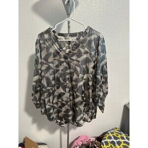 Maurices Shimmer Blouse